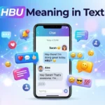 HBU Meaning in Text