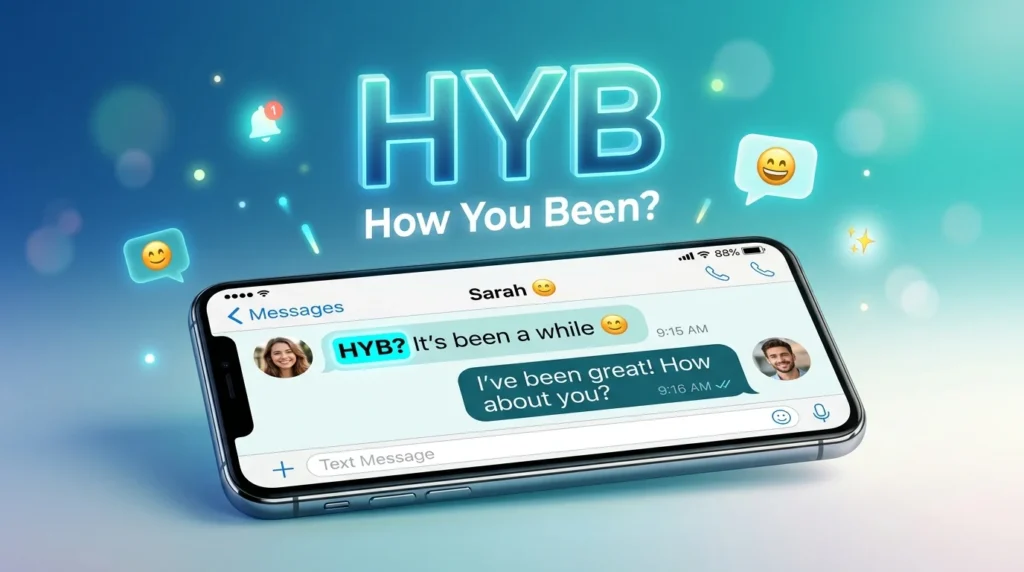 HYB Meaning in Text