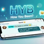 HYB Meaning in Text