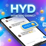 HYD Meaning in Text