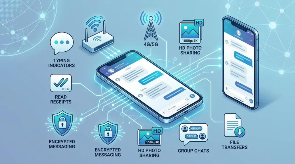 How to Use RCS Messaging