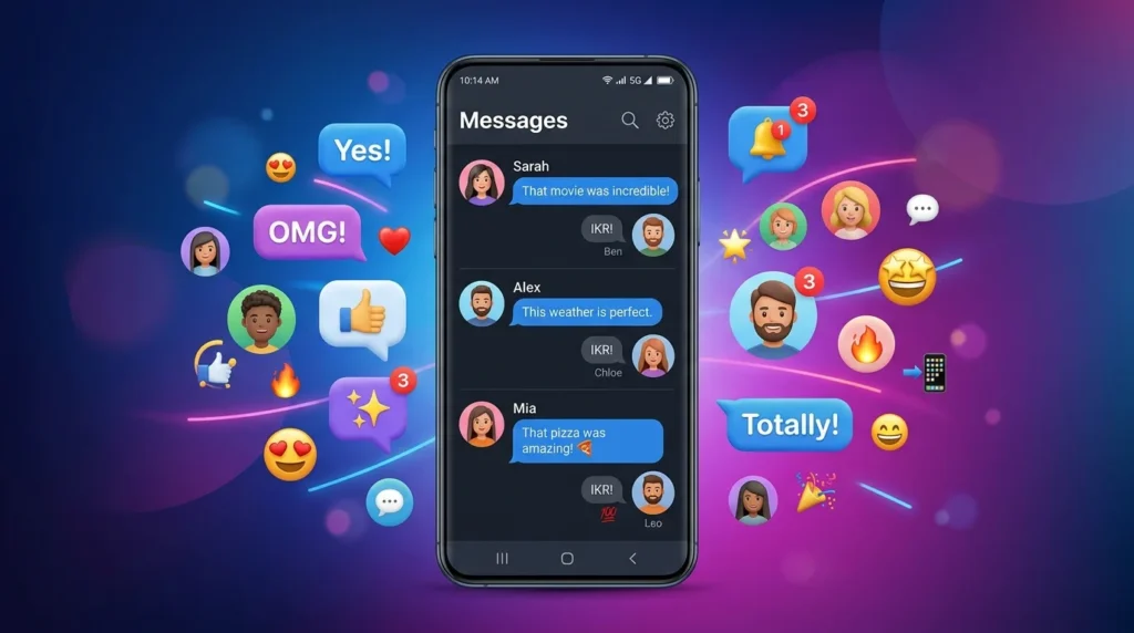 IKR Meaning on Social Media Platforms