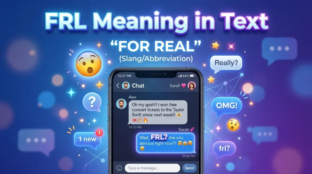 IWK Meaning in Text