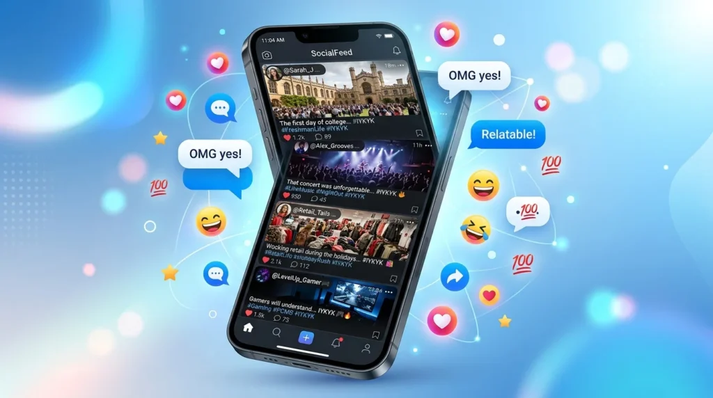 IYKYK Meaning on Social Media Platforms