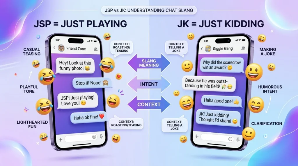 Difference Between JSP and JK