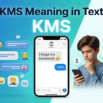 KMS Meaning in Text