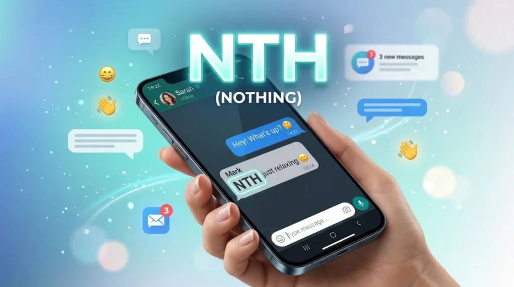 NTH Meaning in Text