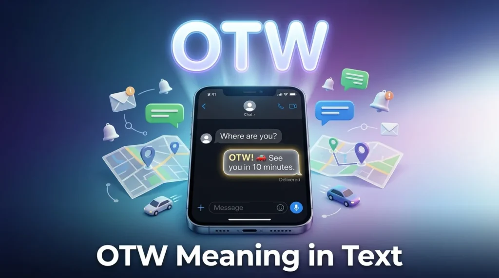 OTW Meaning in Text