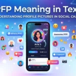 PFP Meaning in Text