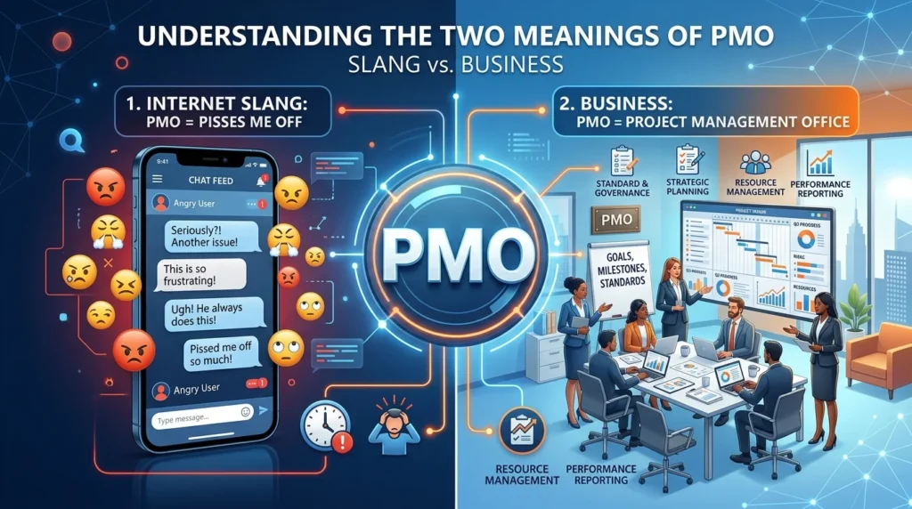 Business Meaning: Project Management Office
