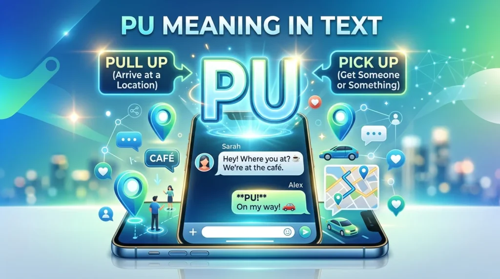 PU Meaning in Text