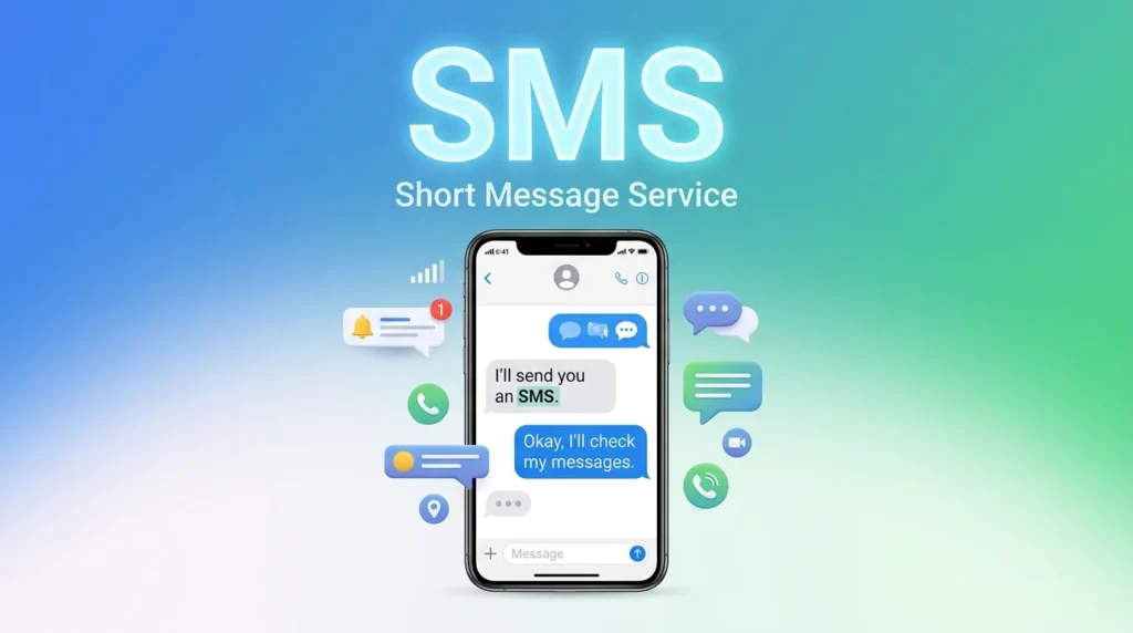 SMS Meaning in Text