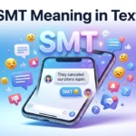 SMT Meaning in Text