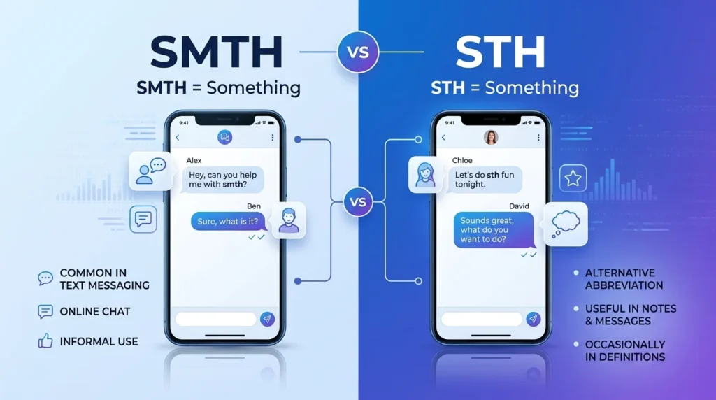 Other Meanings of SMTH