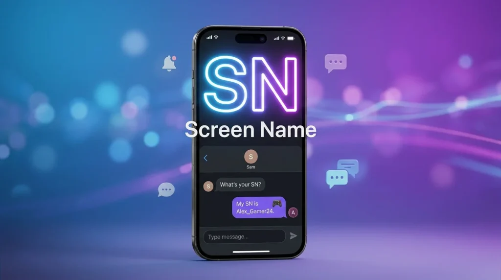 SN Meaning in Text