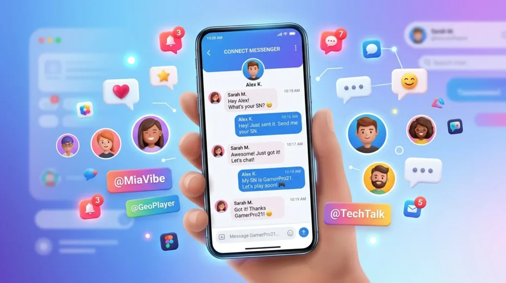 SN Meaning on Social Media Platforms