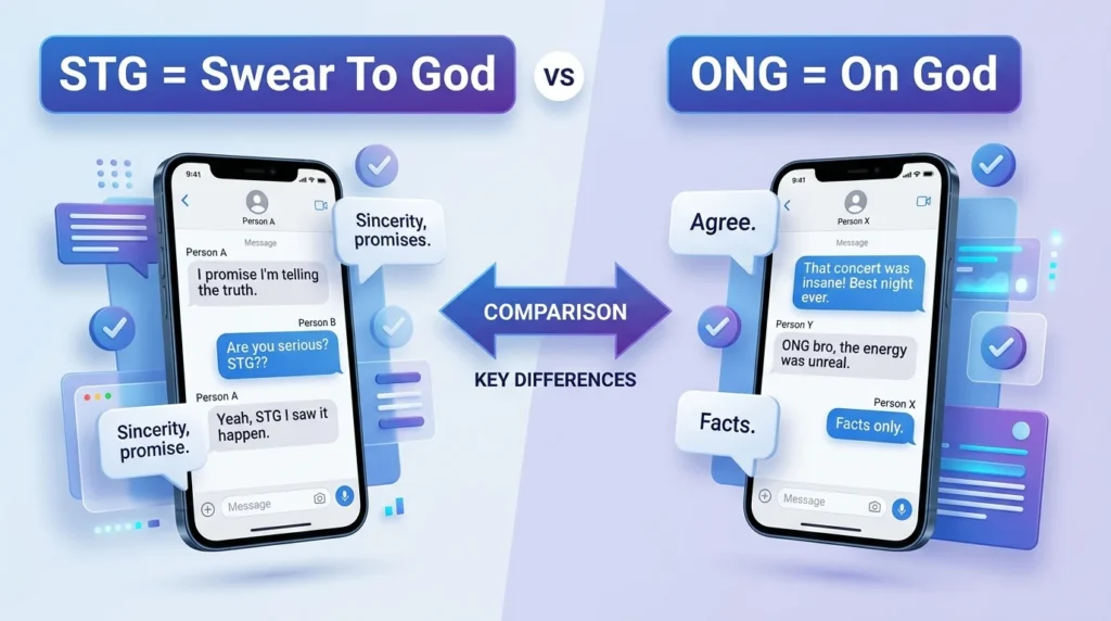 Other Meanings of STG