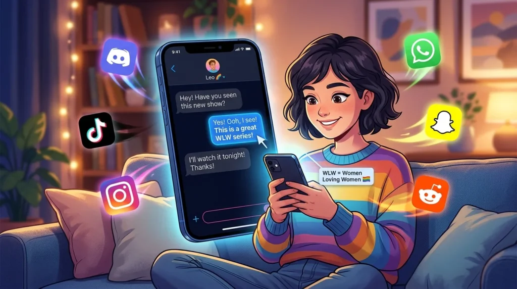 WLW Meaning on Social Media Platforms