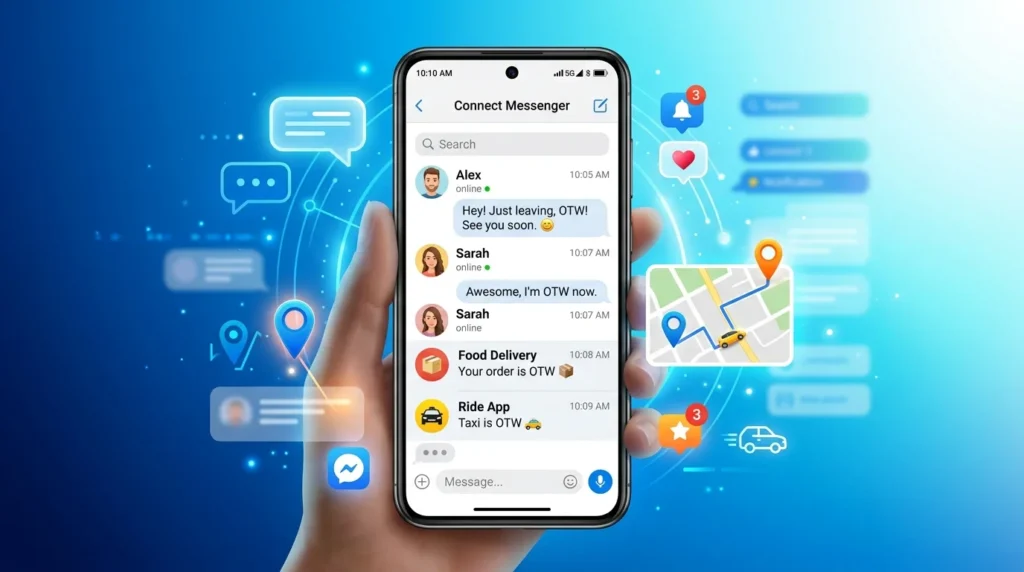 OTW Meaning on Social Media Platforms