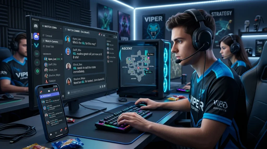 IGL Meaning on Social Media Platforms