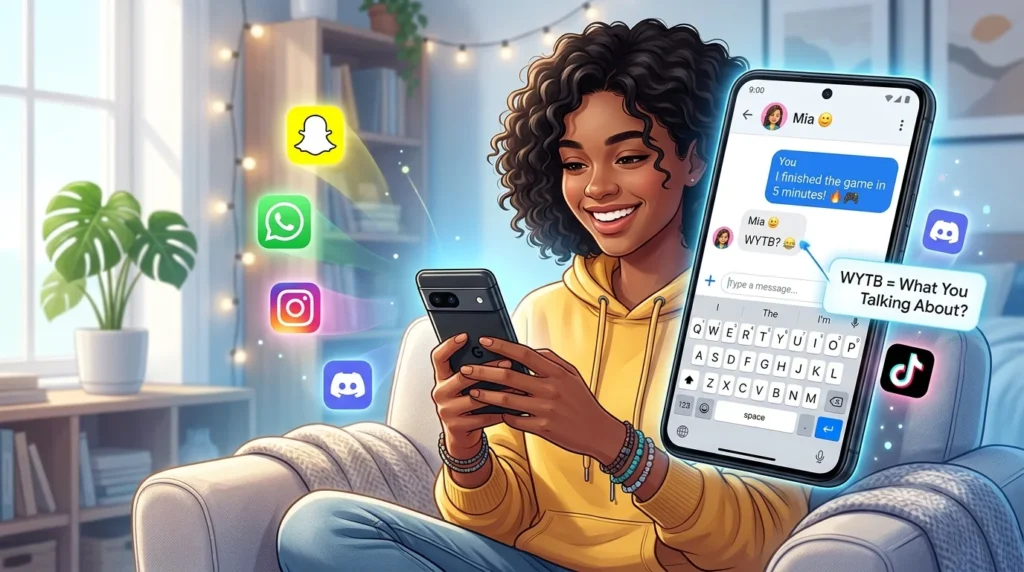 WYTB Meaning on Social Media Platforms