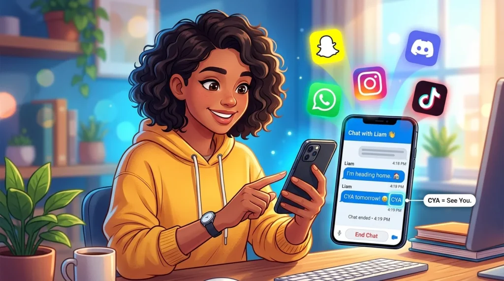 CYA Meaning on Social Media Platforms