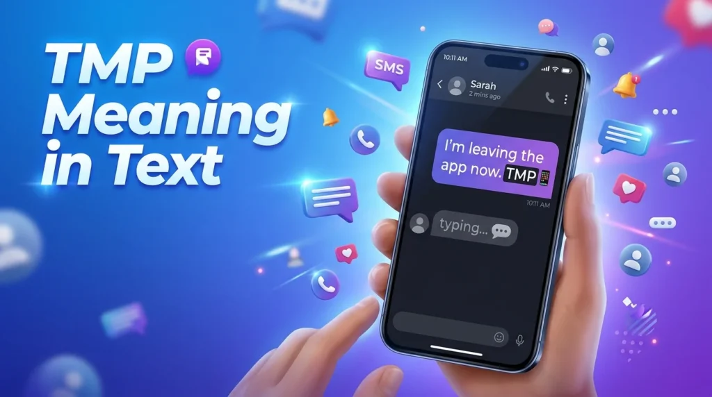 TMP Meaning in Text