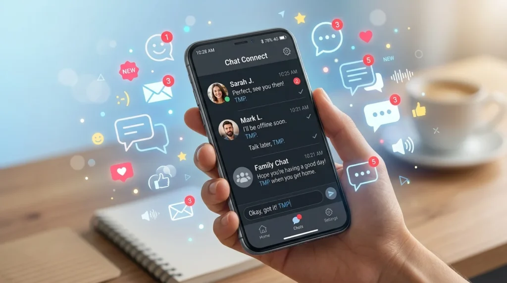 TMP Meaning on Social Media Platforms