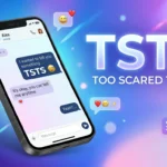TSTS Meaning in Text
