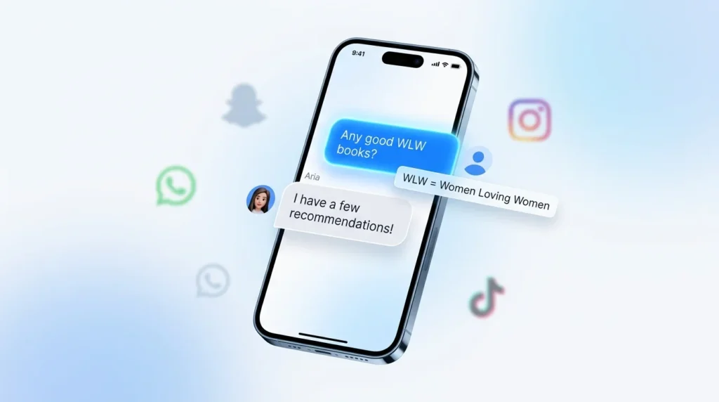 WLW Meaning in Text