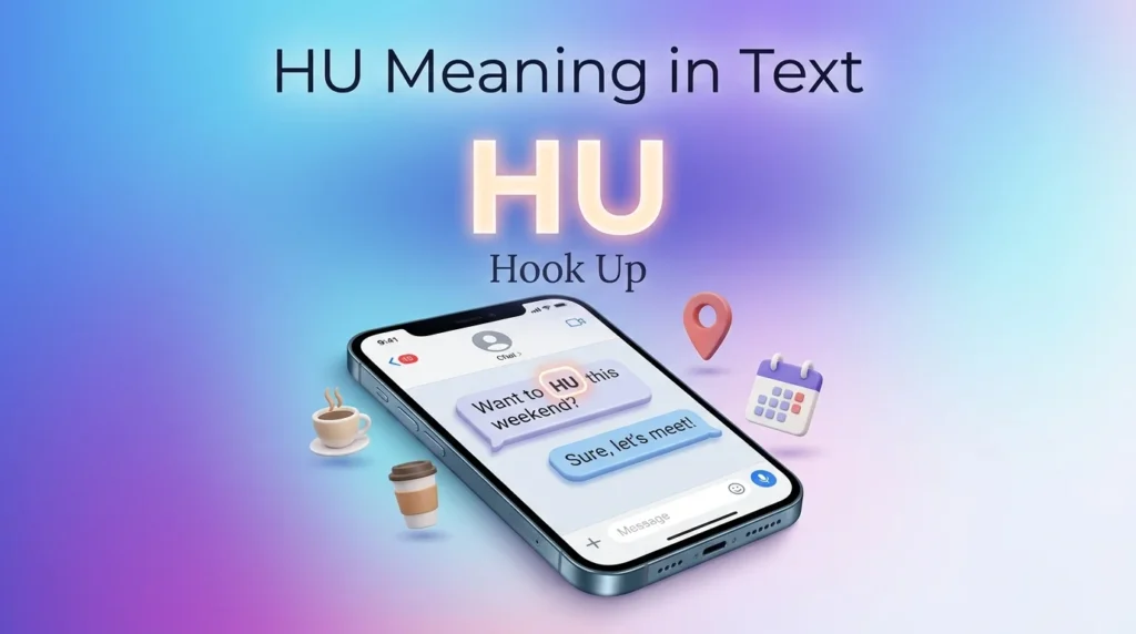 HU Meaning in Text