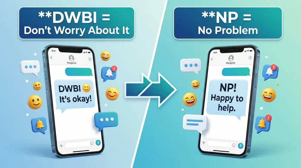 Difference Between DWBI and NP