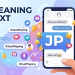JP Meaning in Text