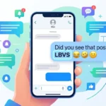 LBVS Meaning in Text