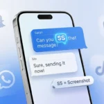 SS Meaning in Text