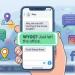 WYGG Meaning in Text