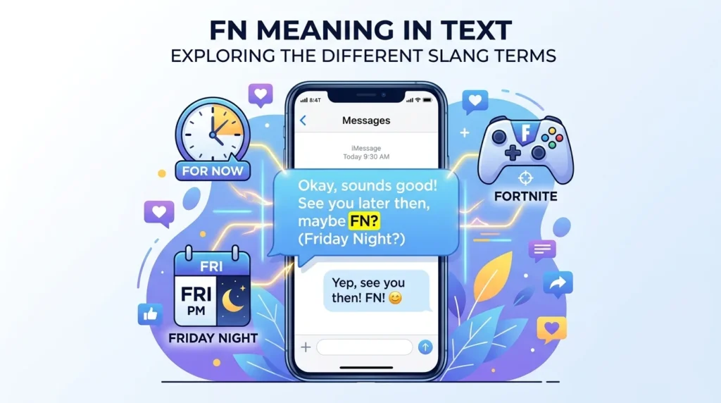 FN Meaning in Text