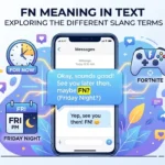 FN Meaning in Text
