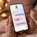 LOML Meaning in Text