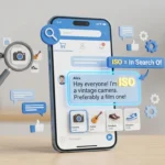 ISO Meaning in Text