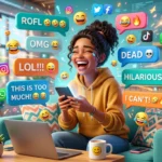 ROFL Meaning in Text