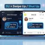 SU Meaning in Text