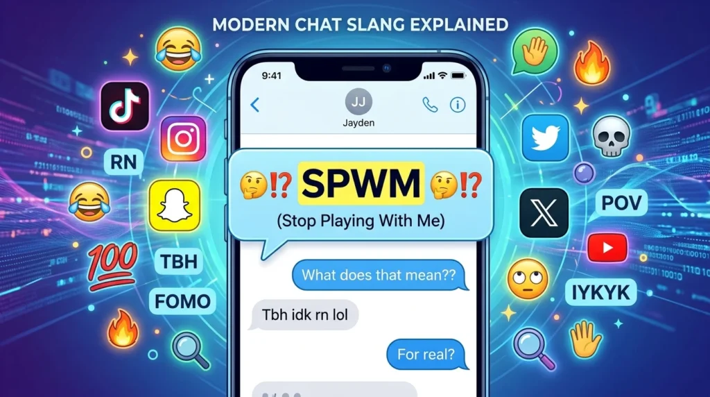 SPWM Meaning in Text