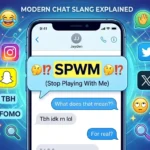 SPWM Meaning in Text