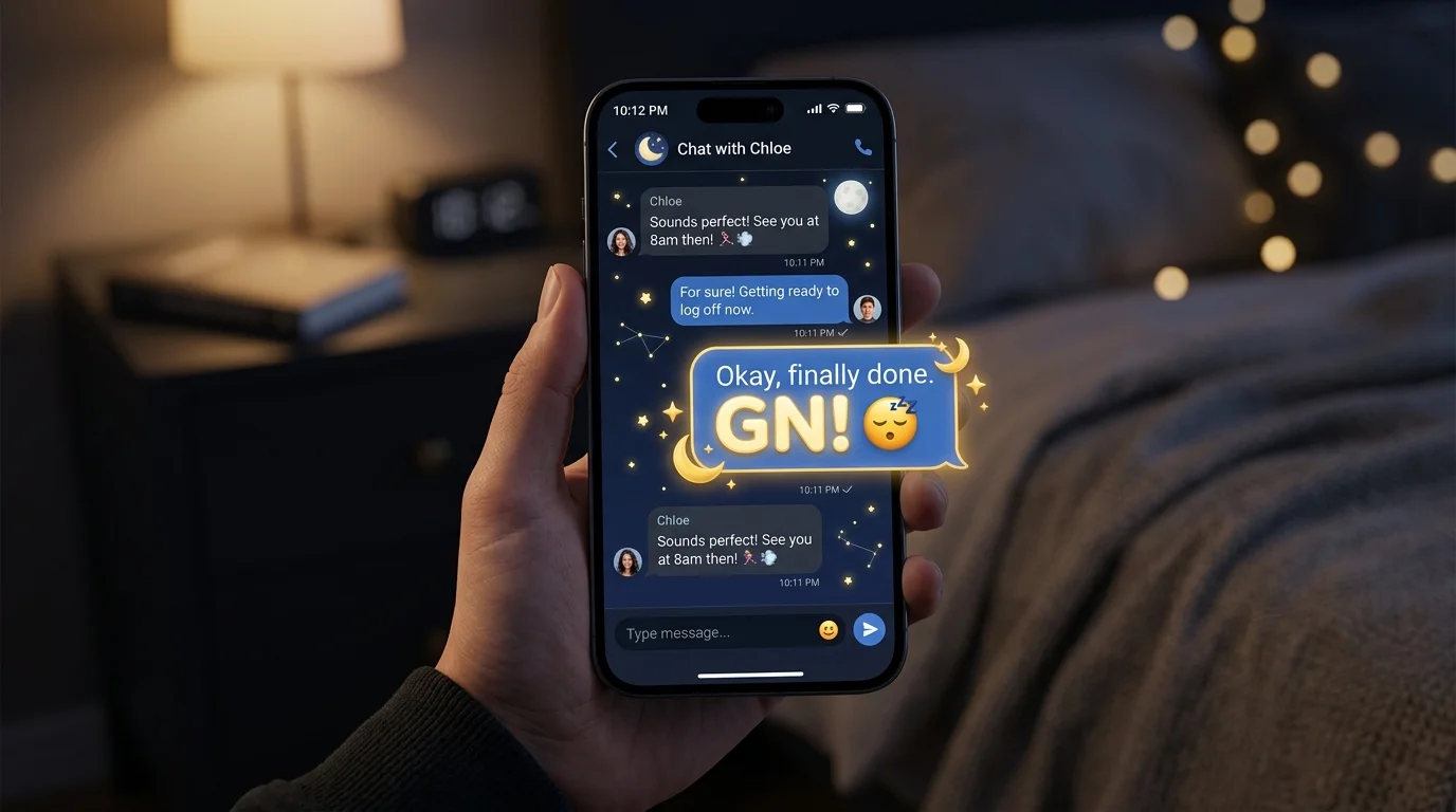 GN Meaning in Text