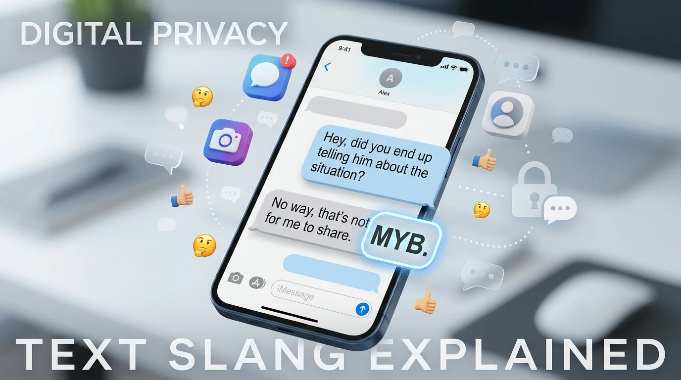 MYB Meaning in Text
