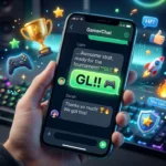 GL Meaning in Text