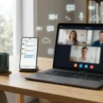 WFH Meaning in Text
