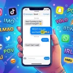 AF Meaning in Text