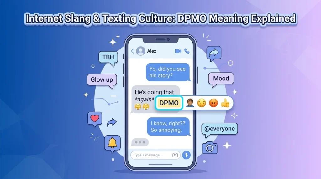 DPMO Meaning in Text